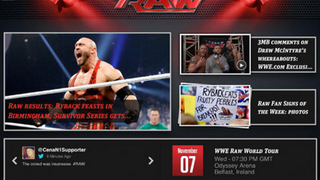The WWE Network's Secret Weapon Suplex